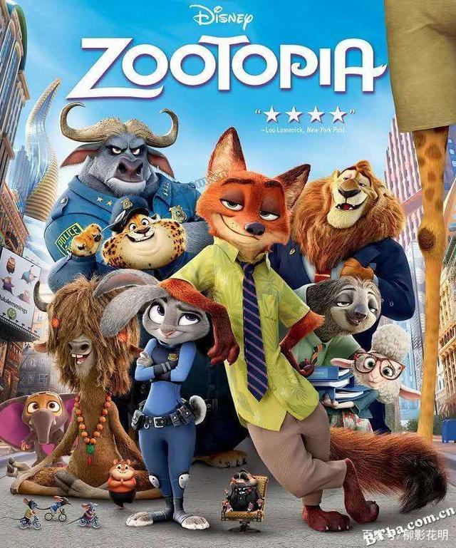 Zootopia