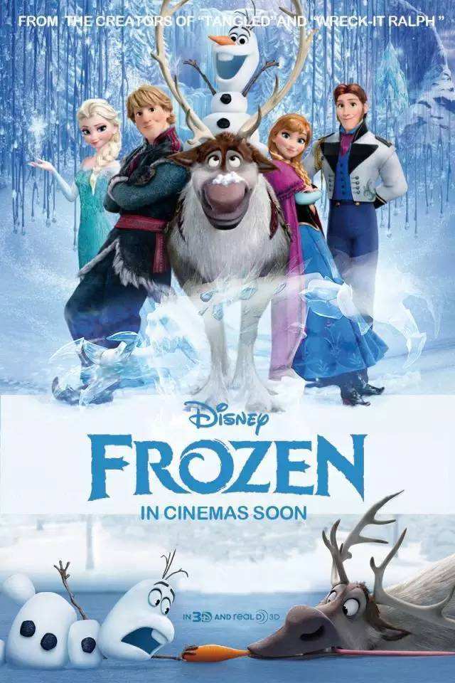 Frozen