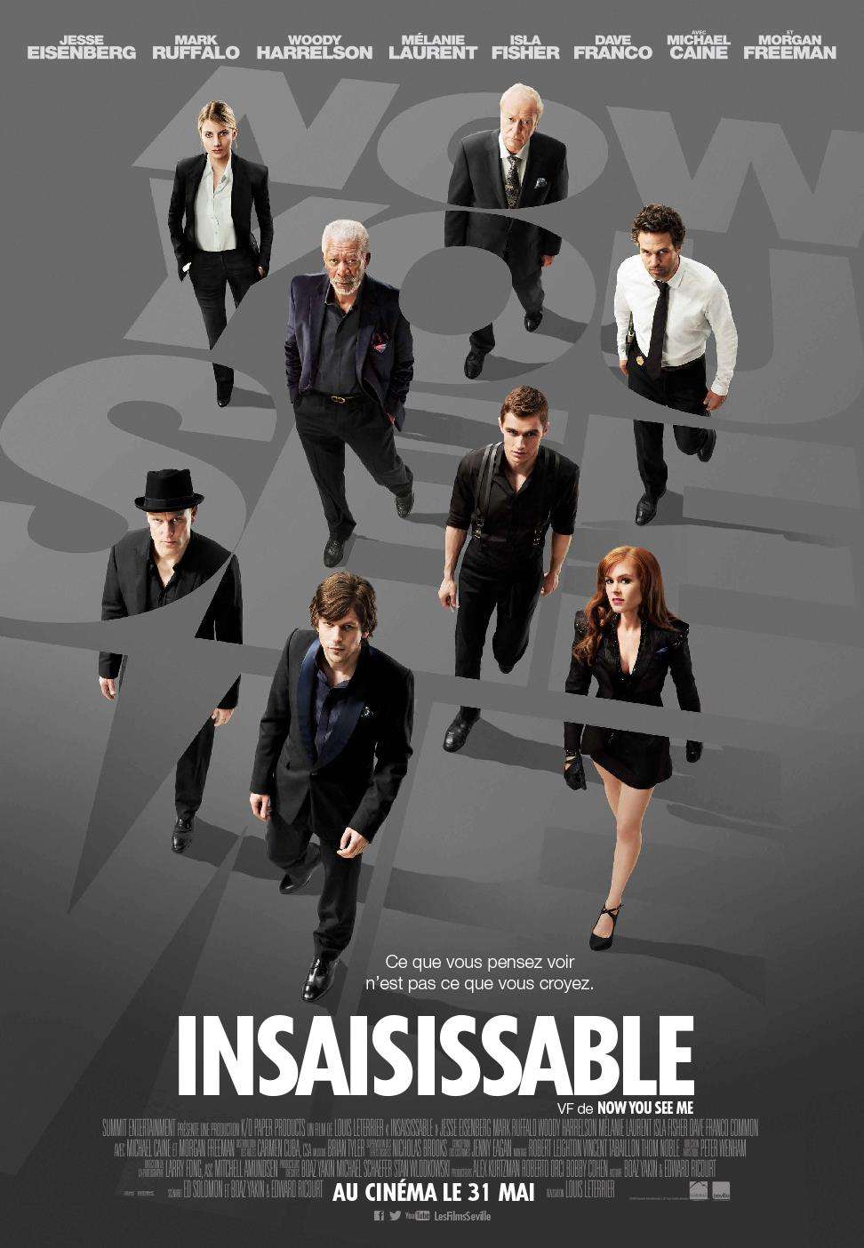 Now You See Me