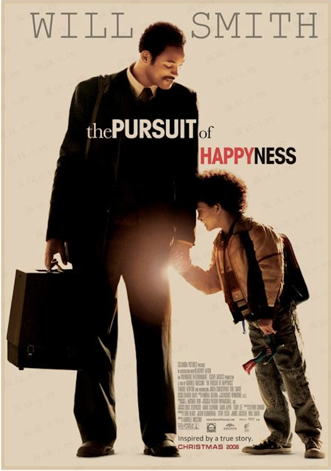 The Pursuit of Happyness